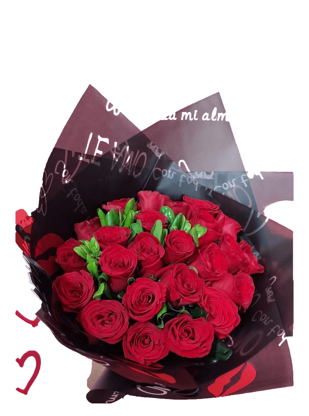 Ramo 24 rosas